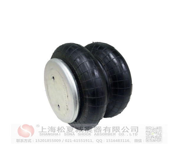 <a href='http://m.910idc.com/' target='_blank'><u>空氣彈簧</u></a>剛度參數(shù)的確定有理論分析和實驗測定